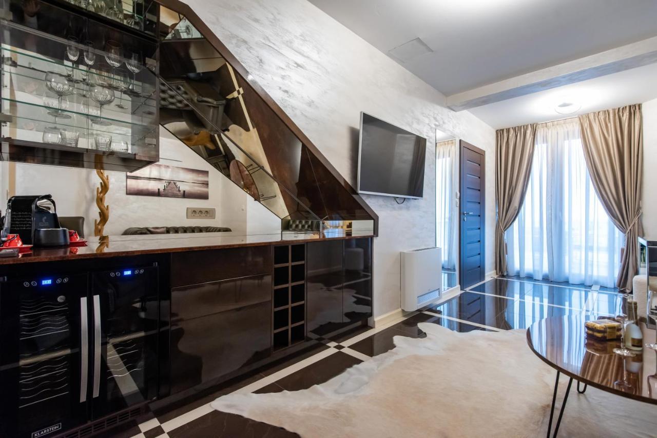 Suites Kod Guste Sukošan Kültér fotó